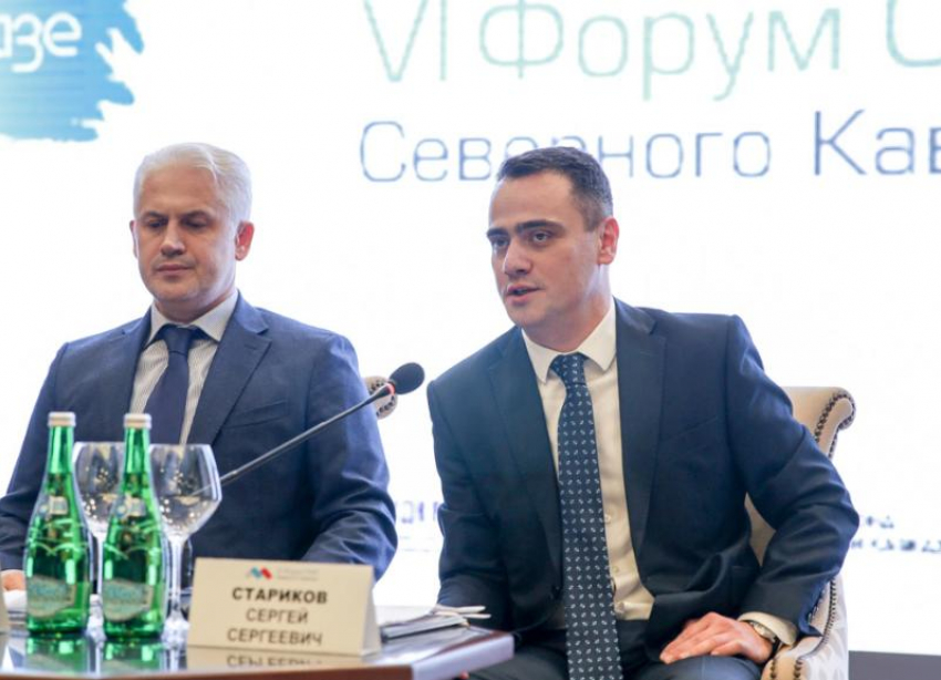 На Ставрополье должность зампреда правительства может занять Сергей Стариков