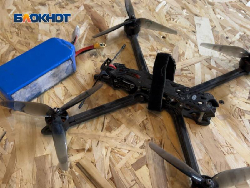 Режим беспилотной опасности вновь действовал на Ставрополье в ночь на 6 октября