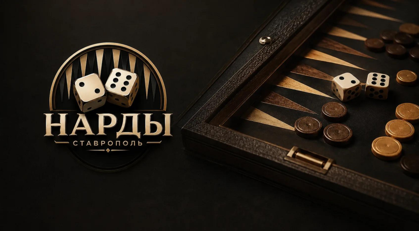 В Ставрополе открывается школа спортивных нард для детей и взрослых