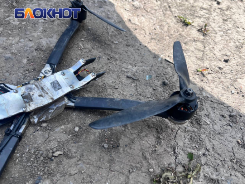 Отбой опасности БПЛА на Ставрополье объявили 1 августа спустя 5 часов 