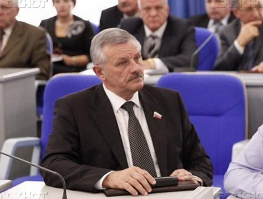 В деле депутата Калугина поставили точку