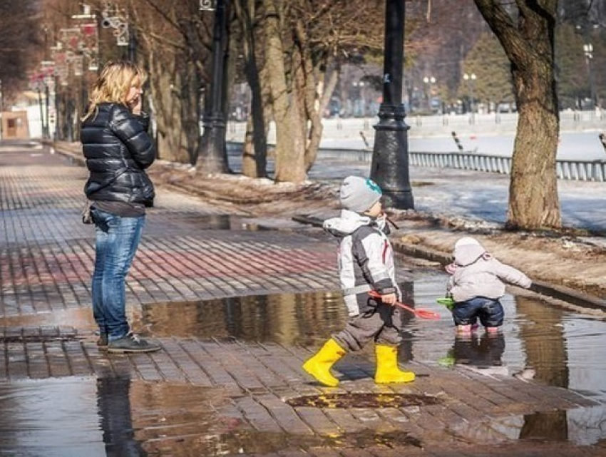 Солнечная теплая погода ждет Ставрополь в среду 