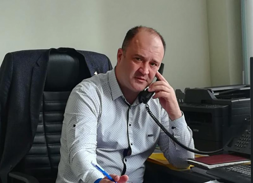 Директор школы Алексей Хитров вернулся в думу Ставрополя во второй раз