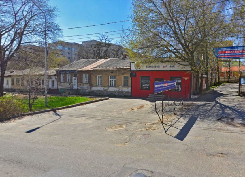 Центр Ставрополя продолжают готовить под застройку многоэтажками