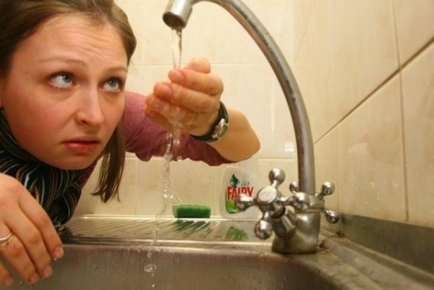 Жителей Ставрополя предупредили о сокращении подачи питьевой воды