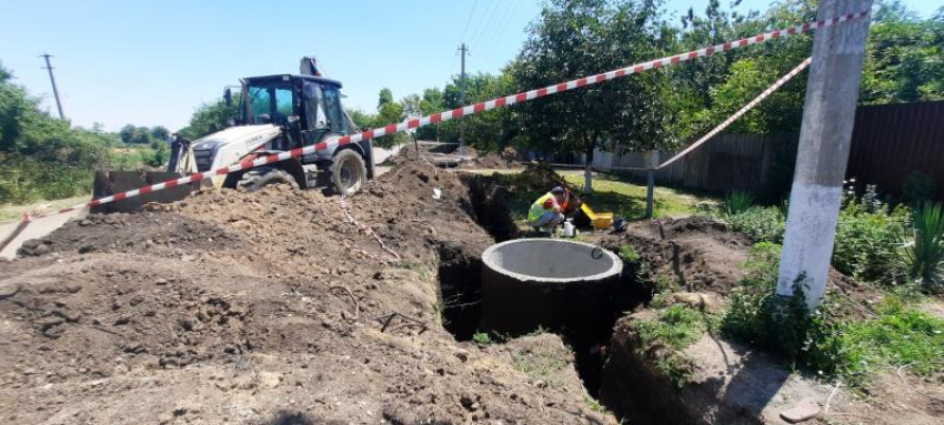 В Минераловодском округе реализуются сразу три крупных проекта по капитальному ремонту объектов водоснабжения