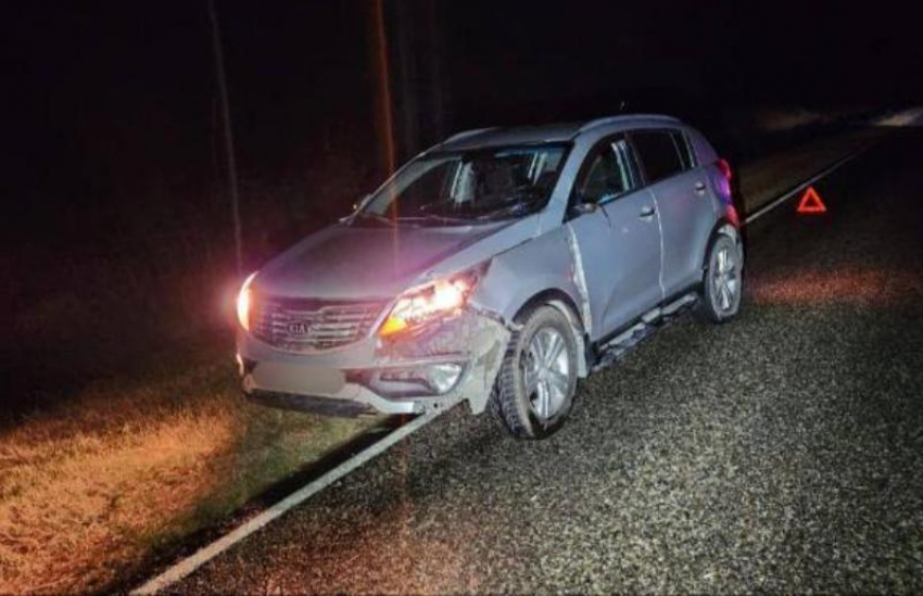 Смертельная авария произошла в Шпаковском округе