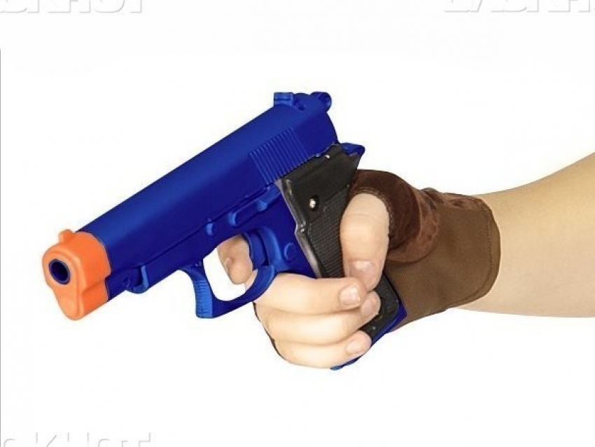 Житель Пятигорска угрожал мужчине игрушечным пистолетом