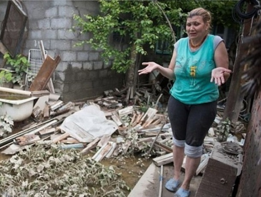 50 ставропольских семей ждут получения денег за испорченное наводнением жилье 