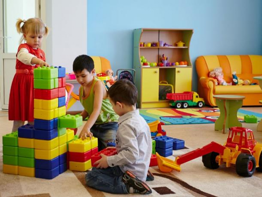 На Ставрополье в 2020 году начнут строить 10 детских садов