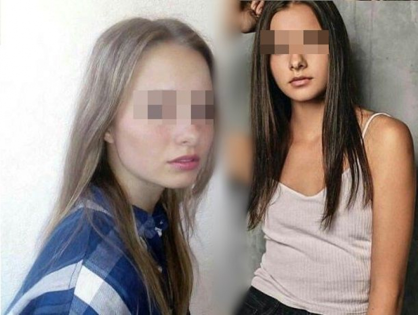 Пропавших девочек из Ставрополя нашли в Анапе 