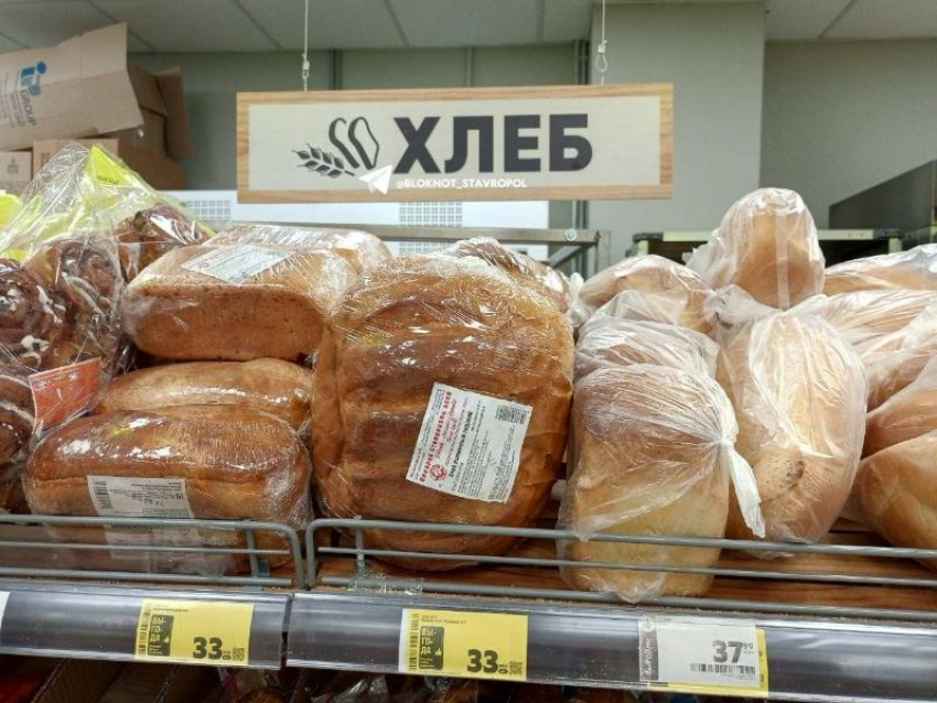 Пора сушить сухари? Станет ли хлеб на Ставрополье очередным деликатесом