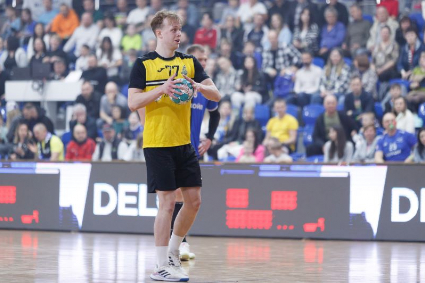 Привет, Филипп: ставропольский «Виктор» объявил имя первого гандбольного новичка 