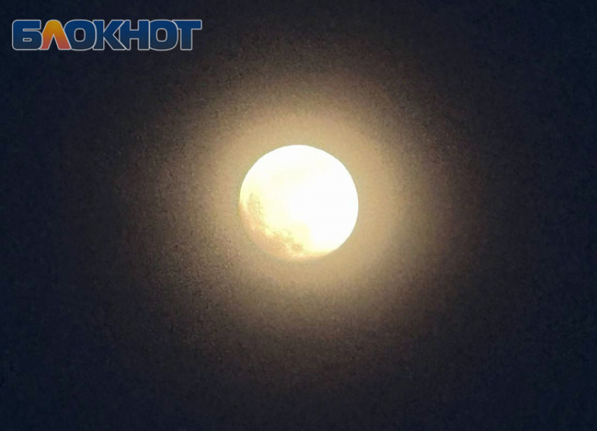 Снежную Луну смогут увидеть в начале февраля ставропольцы