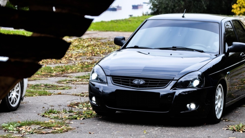 Пострадавший в ДТП в Зеленокумске водитель «Приоры» был уличным гонщиком