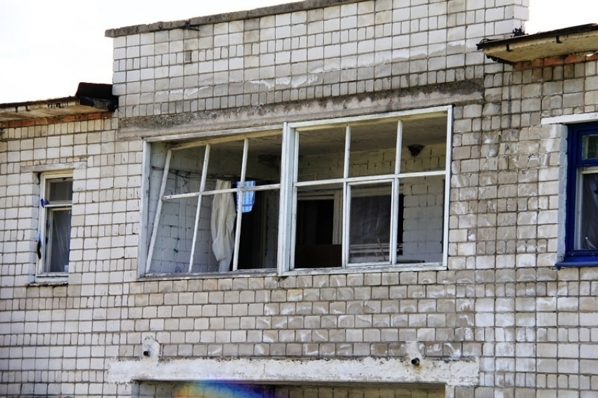 Стихия в селе Русском на Ставрополье повредила детский дом