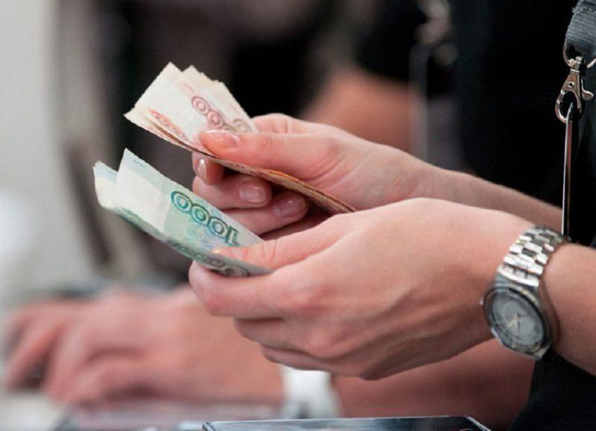  Средняя зарплата ставропольцев с января по май составила 39,6 тысячи рублей