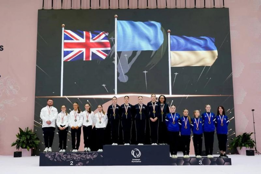 Владислав Скакун: «На Евро-2026 соперники часто слушали Чайковского после побед российских акробатов» 