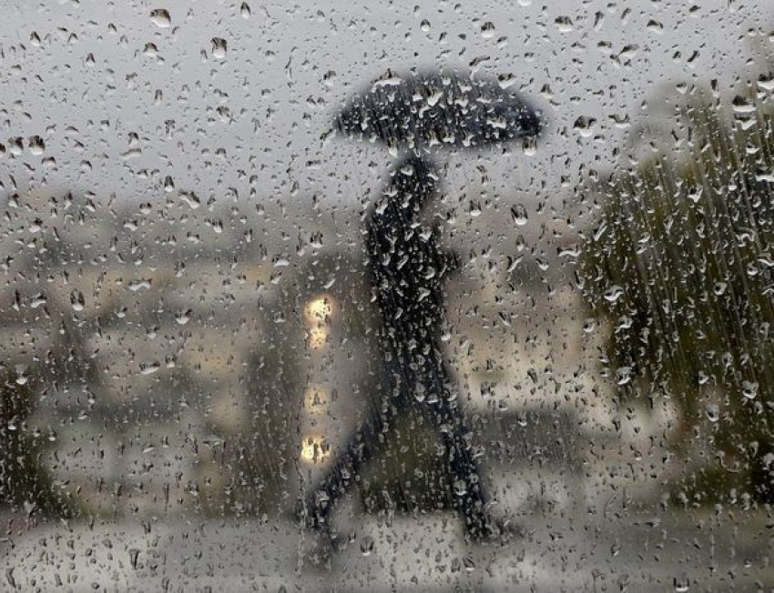 Плюсовая температура и дожди ждут ставропольчан на выходные