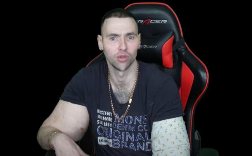 Пятигорский блогер Кирилл Терешин назвал сроки превращения своих базук в обычные руки