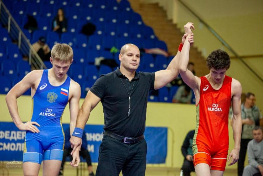 Ставропольские вольники привезли трофеи из Брянска, Каспийска и Владикавказа 