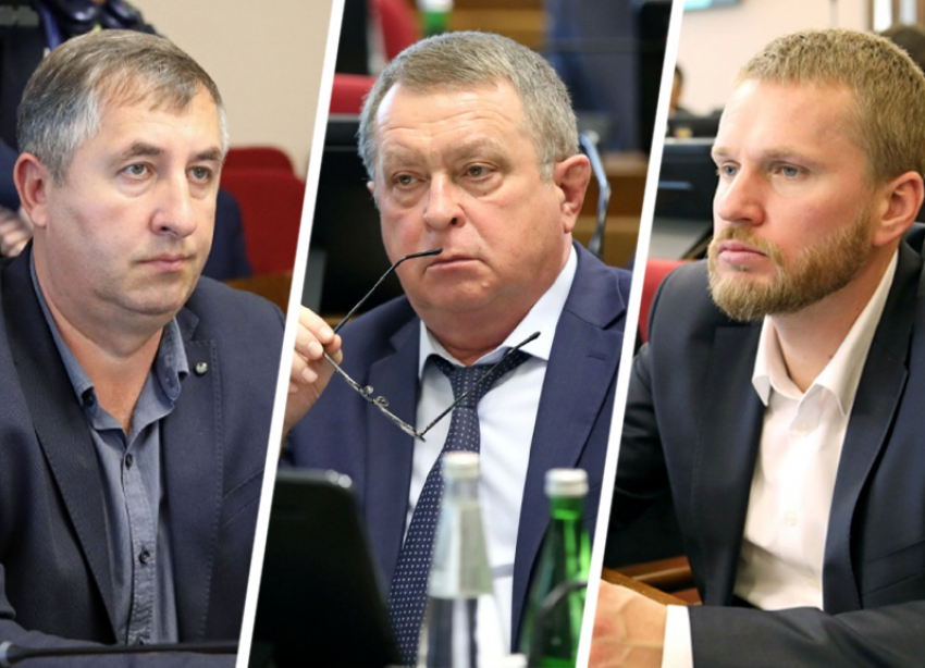Депутаты думы Ставрополья не смогли назвать людей, которых сами же утвердили в составе регионального правительства