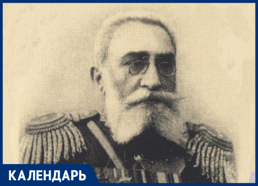 Со дня рождения ставропольского губернатора Николая Никифораки прошло 188 лет