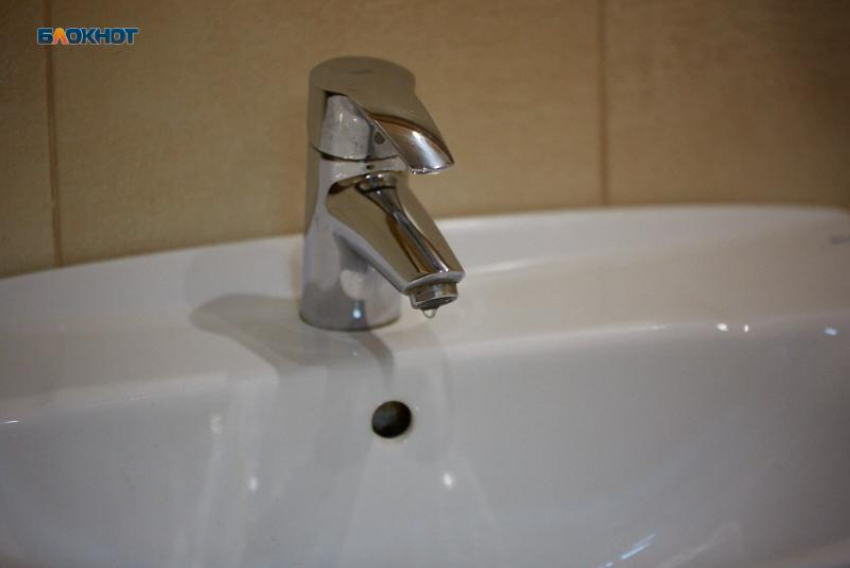 В Кисловодске вводят жесткий график подачи воды с 25 марта