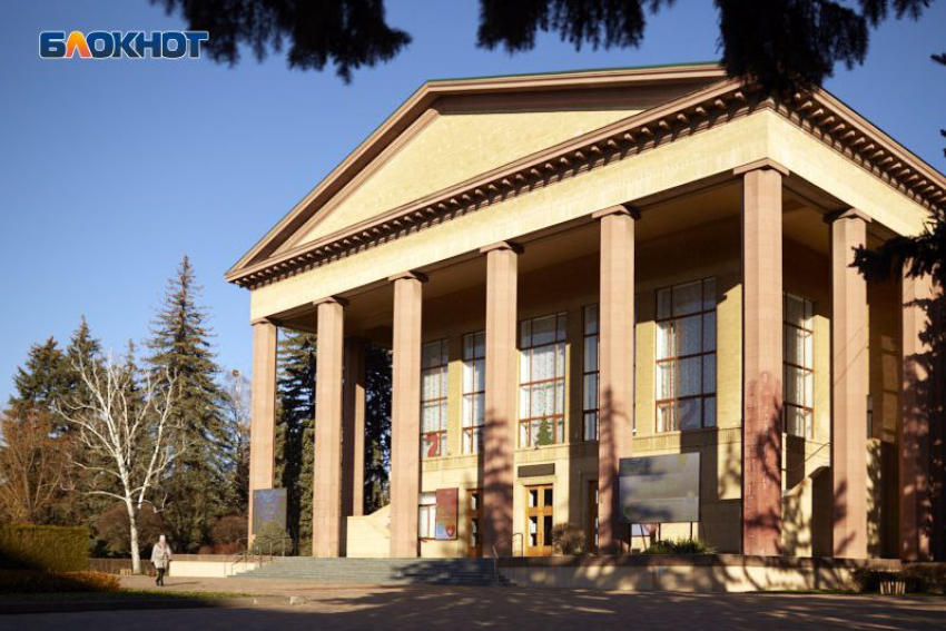 Ставрополь может стать культурной столицей в 2027 году