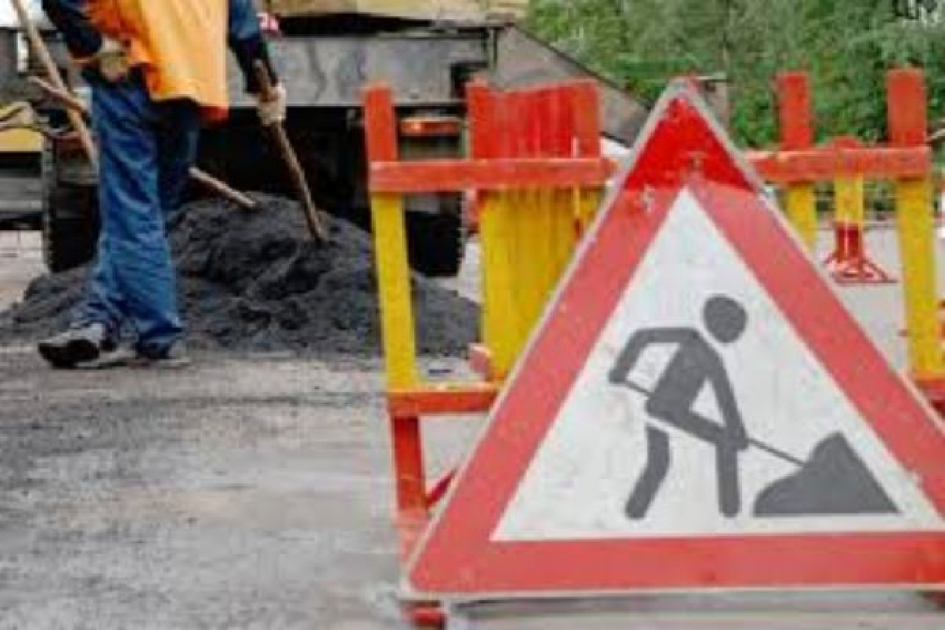 На ремонт двух дорог потратили более 10,5 млн рублей в Невинномысске 