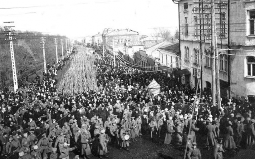 События Октябрьской революции на Ставрополье: 106 лет со дня «перерождения» России