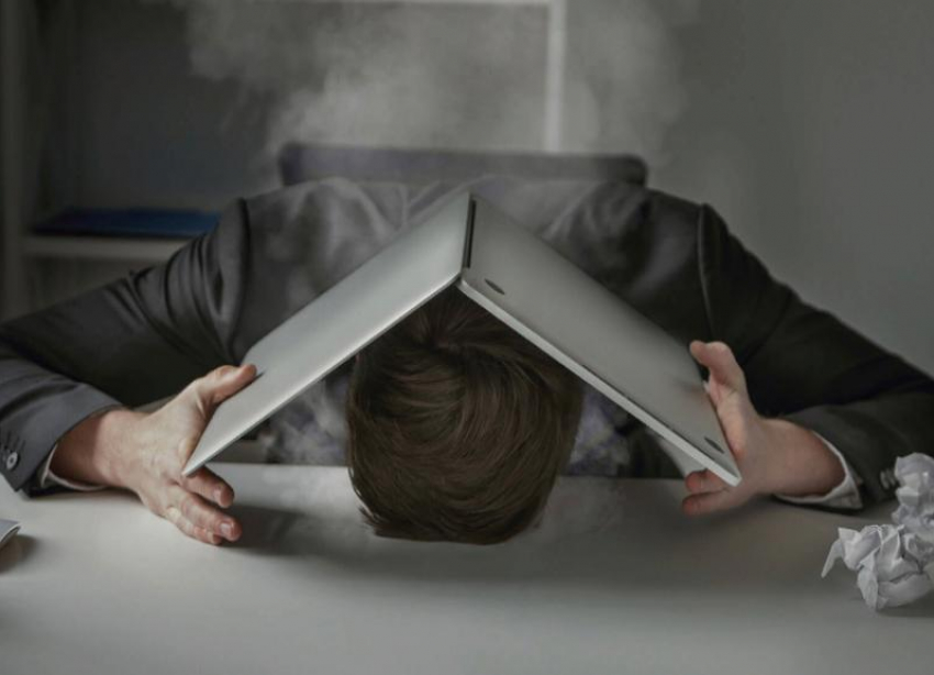 Пять способов избежать выгорания на работе