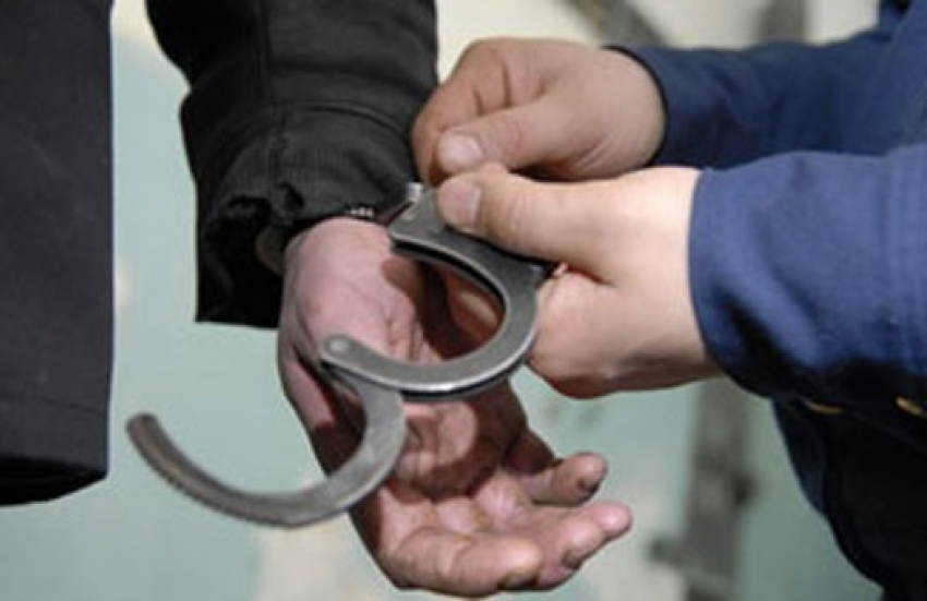 В Ставрополе задержали троих грабителей