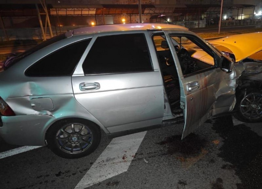 Молодой водитель «Приоры» едва не отправил на тот свет три жизни в День Ставрополя и края 