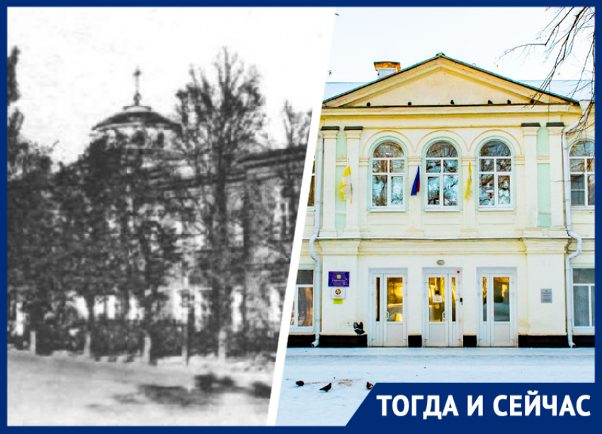 Тюрьма, бабий острог и Ольгинская гимназия: как здание из ракушечника в центре Ставрополя пережило века и войну