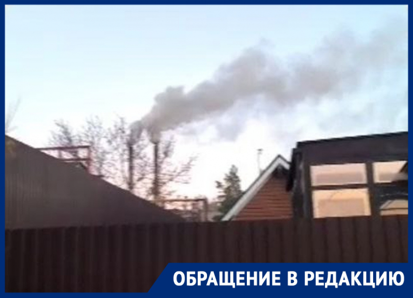 «Першило в горле и стошнило»: на выхлопы от соседнего производства жалуются жители «Радуги» в Ставрополе 