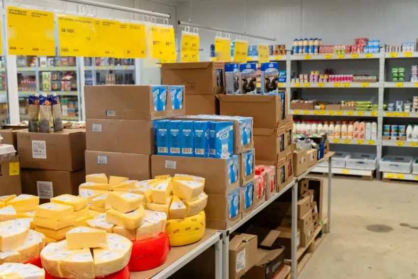 Экономить стало проще: в Зеленокумске открывается новый дискаунтер ПОБЕДА