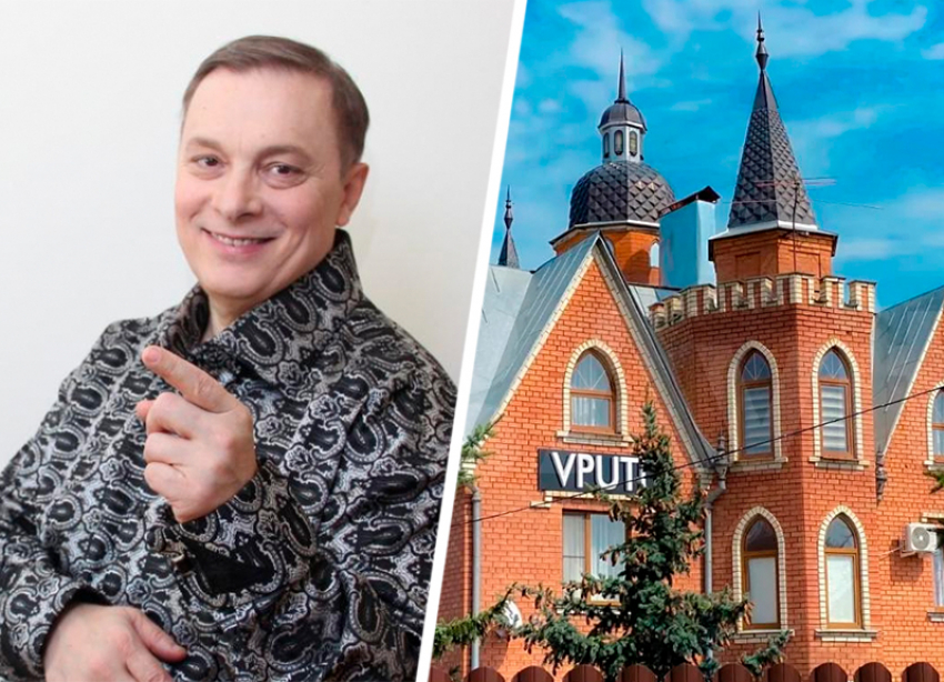 Продать не вышло? Особняк ставропольского продюсера Разина подешевел до 43 миллионов