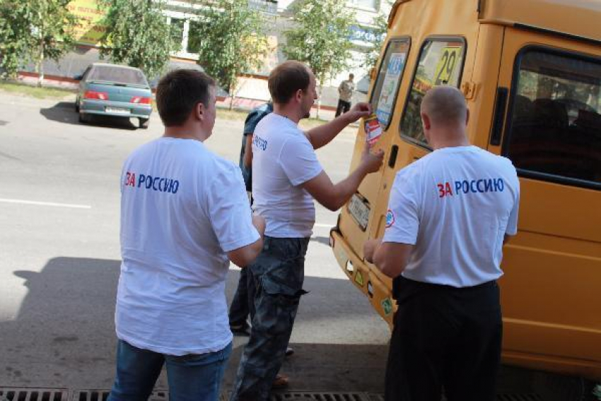 Жителям Ставрополя поручили контролировать работу водителей маршруток