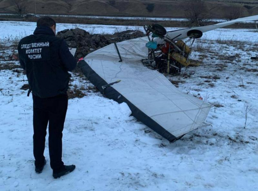 Стали известны подробности крушения дельтаплана на Ставрополье