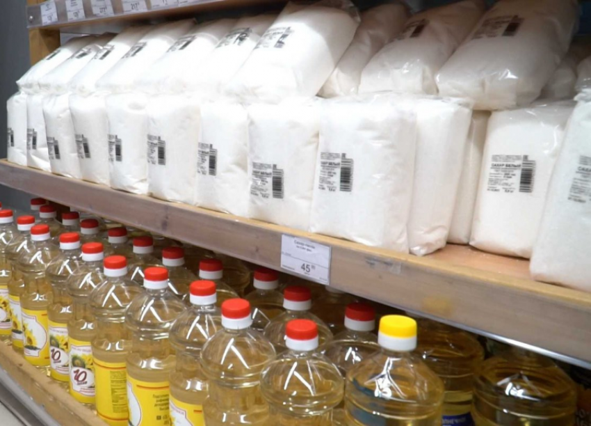 На Ставрополье для «заморозки» цен на масло, сахар и хлеб направят 326 миллионов рублей
