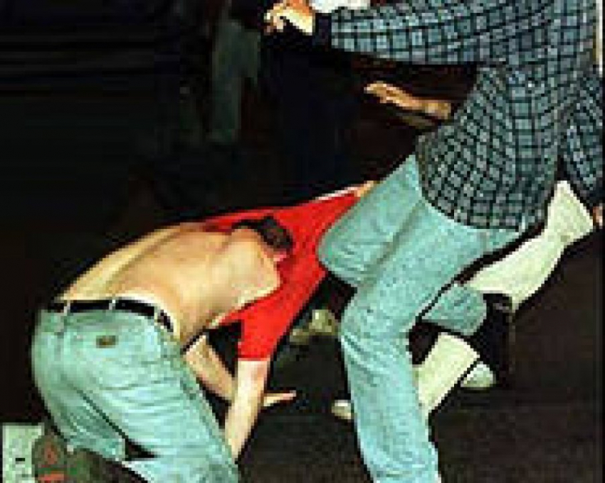 Трое человек пострадали в массовой драке в Ставрополе