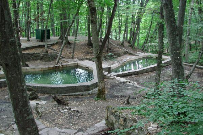 Вода в родниках Ставрополя не соответствует нормам