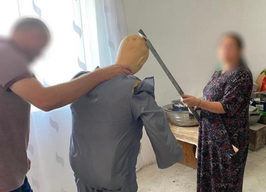 На Ставрополье жительница Изобильного убила шваброй мужчину за домогательства