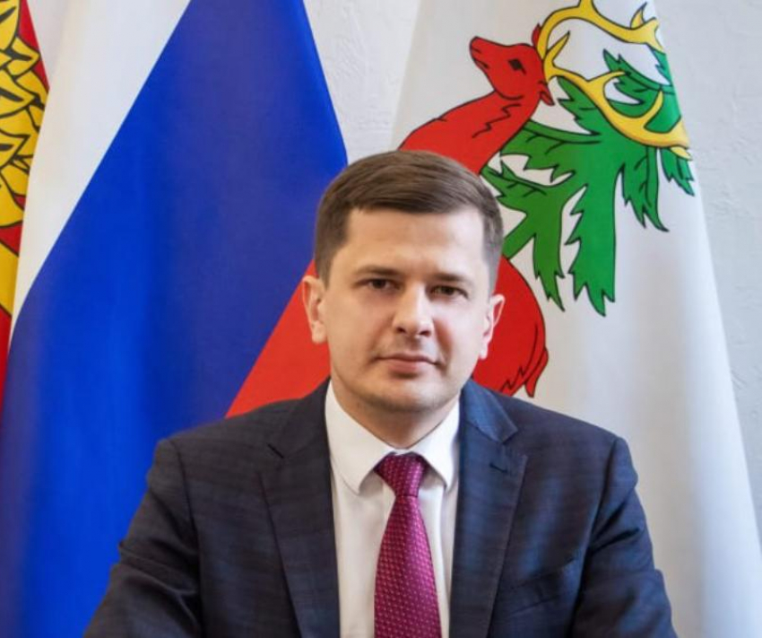 Главой Ельца в Липецкой области стал уроженец Ставропольского края