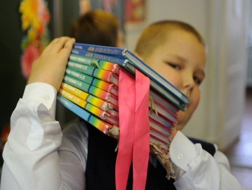 Ученикам не выдали учебники в одной из школ Пятигорска