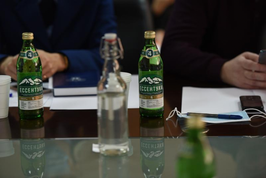 Производитель воды Ессентуки не смог взыскать 330 миллионов рублей с конкурента