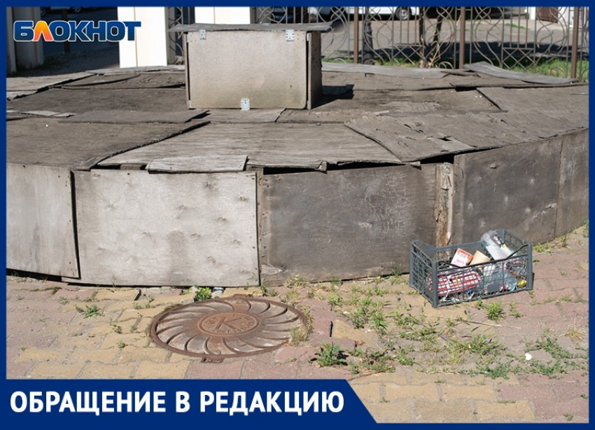 «Мы платим налоги и хотим жить в комфорте»: администрация Ставрополя не может привести в порядок городскую аллею