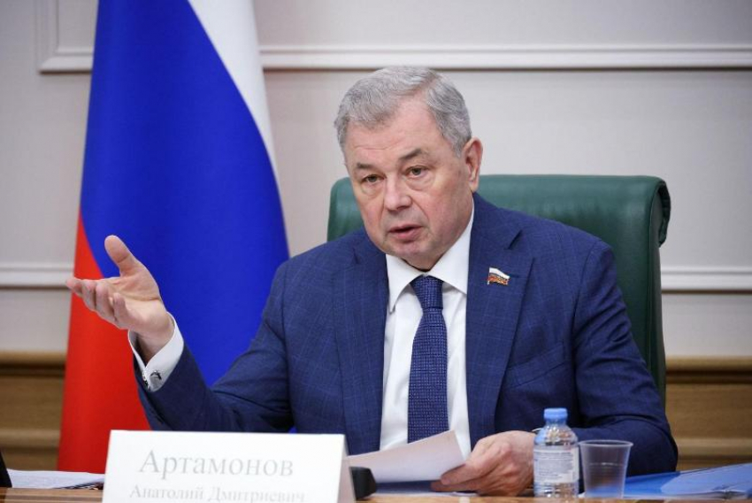 Отсутствие председателя городского суда Кисловодска обеспокоило сенаторов Совета Федерации