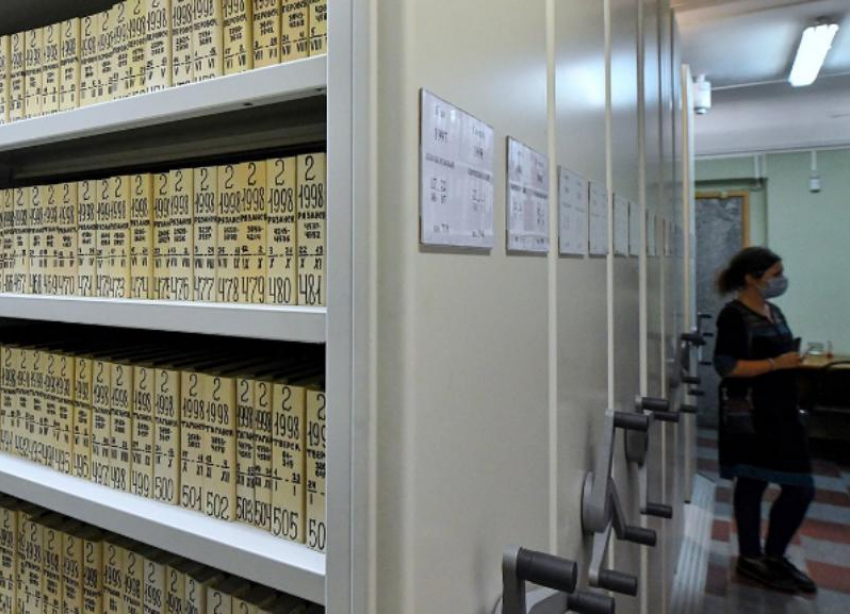 Более миллиона рублей ставропольский ЗАГС потратит на реставрацию документов 1920-х годов 